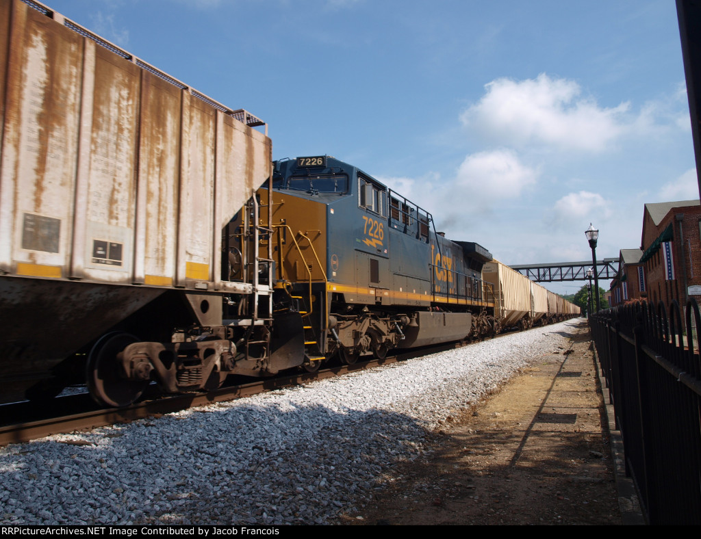 CSX 7226